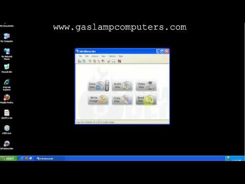 リナックス インストールCDディスクの作り方 (ISOファイル)WidowsXPサポート終了 (再)