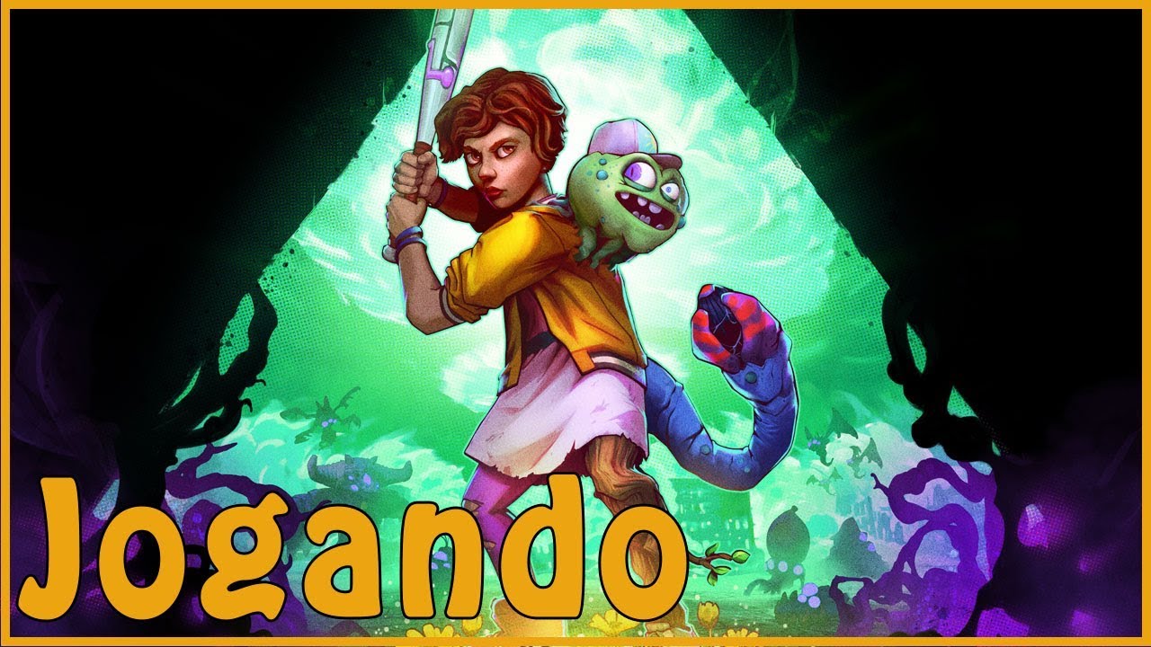 RAD (PS4) - Gameplay - Primeiros 46 Minutos - Legendado PT-BR