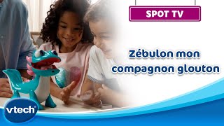Vtech Baby - Zébulon, Mon Compagnon Glouton, Dès 2 Ans Vtech