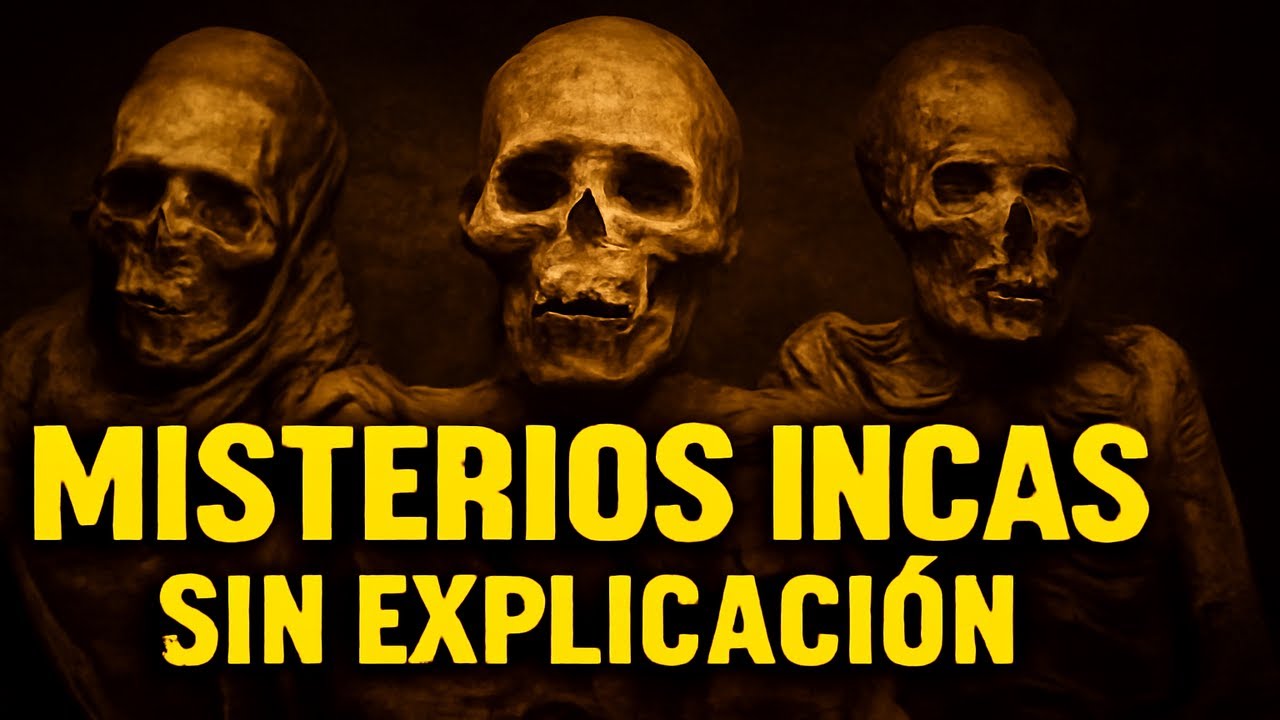 15 Misterios Incas Inexplicables que la Ciencia No Ha Logrado Resolver