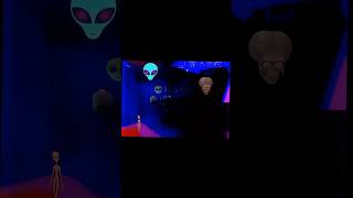 Prepare for Takeoff 🪐 Trippy Aliens 👽 #trippyvisuals4k