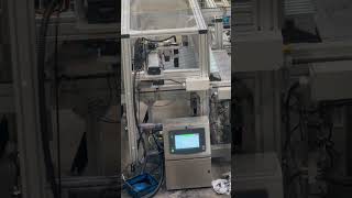 High Definition Battery Marking Solution by DOCOD S200PLUS Inkjet Printer