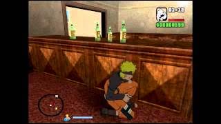 Download lagu Naruto jutsu's in GTA San Andreas Missions