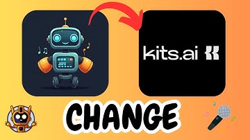 Change Singing Voice Using Kits Ai - Full Guide (2025)