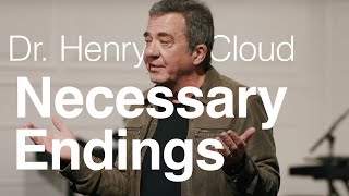 Necessary Endings - Dr Henry Cloud