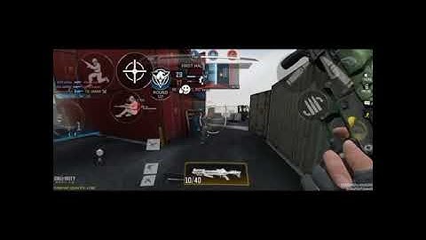 KRM + MX9 #short gameplay in shipment Call of duty mobile Umair Arif gaming