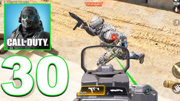 Call Of Duty: Mobile - Gameplay Walkthrough Part 30 - 3v3 Gunfight (Android Games)