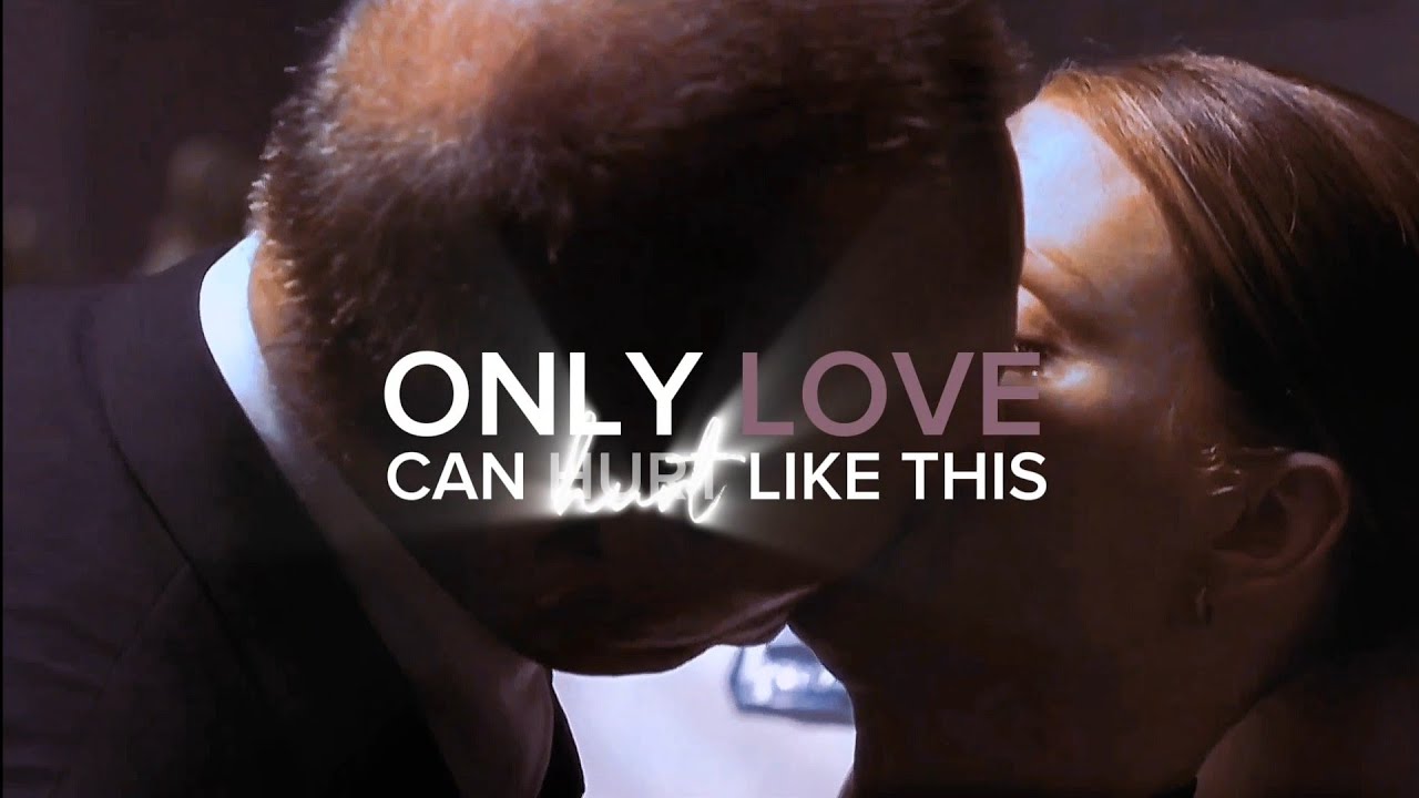 only love can hurt like this || clannibal