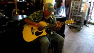 american blues guitar with billy chong at belgiancafe ramsgate 31 july 2010