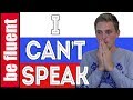Dealing with Fear of Speaking