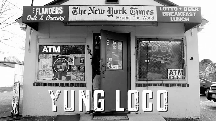 Davon King (AKA Yung Loco) - Run Dis (Official Vid...