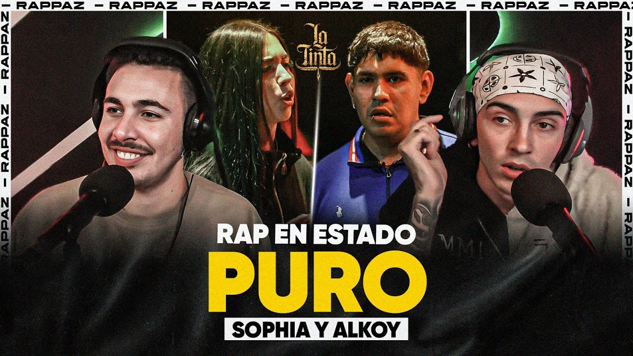 💥SOPHIA Y ALKOY DEJAN UN LEGADO🔥🤯 NAIKY Y WOLTY REACCIÓN A 