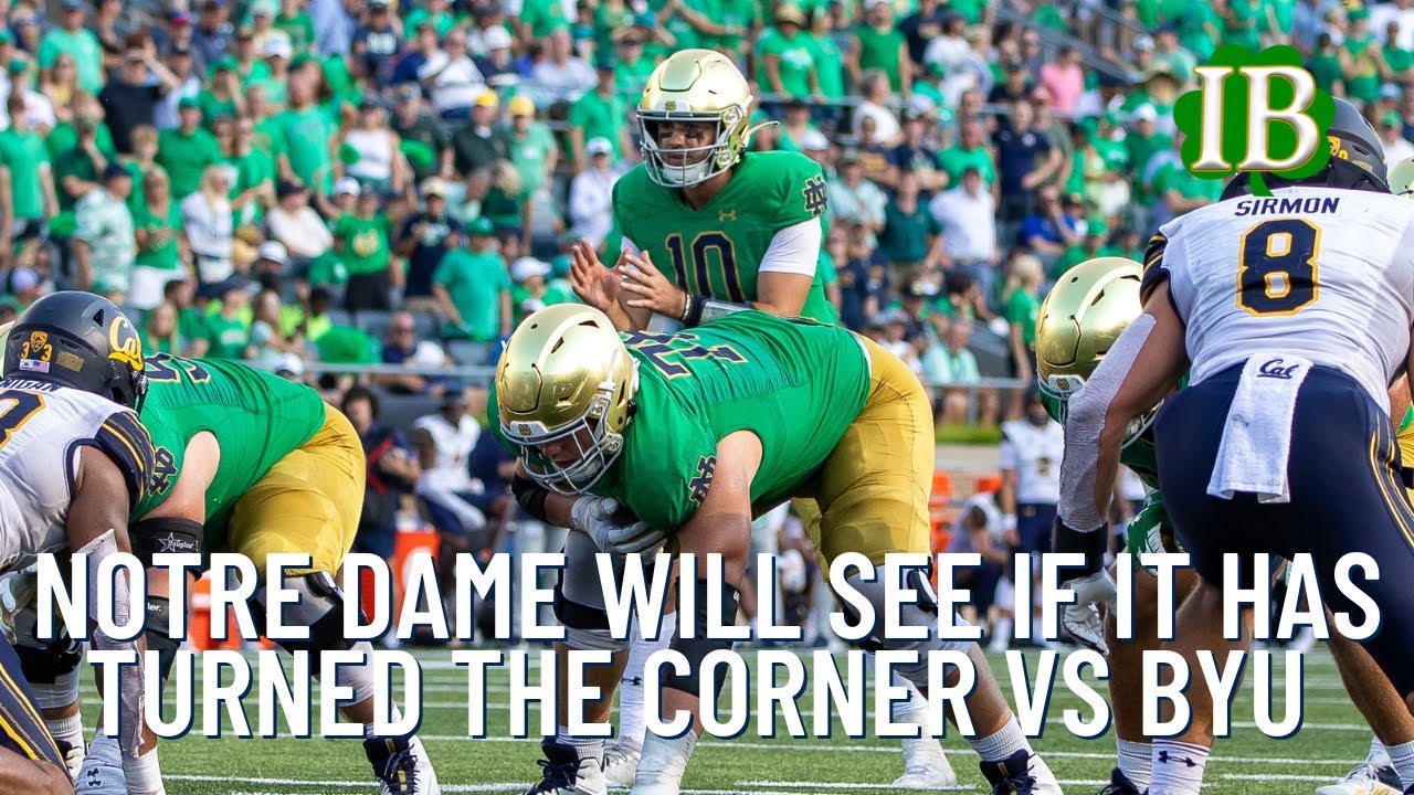 Notre Dame football vs BYU: Live scores, results and highlights from ...