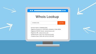 Get WHOIS information using PHP