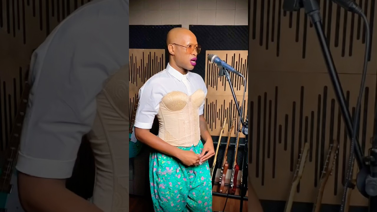 I Believe in You & Me - Whitney Houston (cover) by Queen Samar