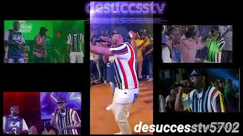 COME AND SEE PASUMA, MALAIKA AND REMI ALUKO PERFORMED LIKE NEVER BEFORE.