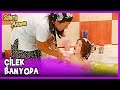 Çilek BANYO Yapıyor - Sihirli Annem 14. Bölüm