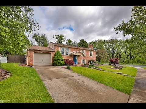 942 Bridge Street, Catasauqua, PA home video tour