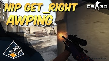 CS:GO - NiP GeT_RiGhT AWPing
