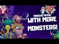 Magical nexus with more monsters my singing monsters