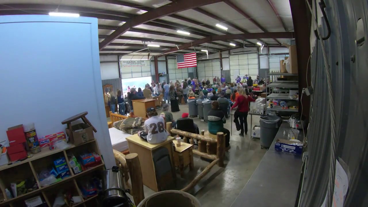 Bullseye Auction 11/4/17 YouTube