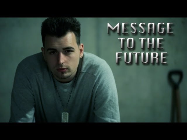 Hyperaptive - Message To The Future [Official Music Video] Underground Rap class=