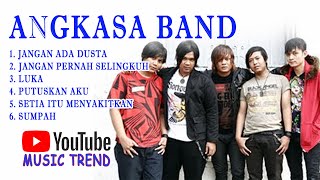 ANGKASA BAND FULL ALBUM