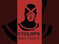 Will Cyclops Side With Magneto In X-Men 97?