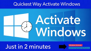 How to Activate Windows 10 using CMD 100% WORKING