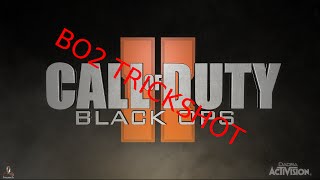 BO2 TRICKSHOT STUDIO OUT OF MAP