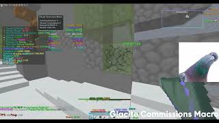 Hypixel Skyblock Mining Macro, Polar client the best mining macro to exist cracked!