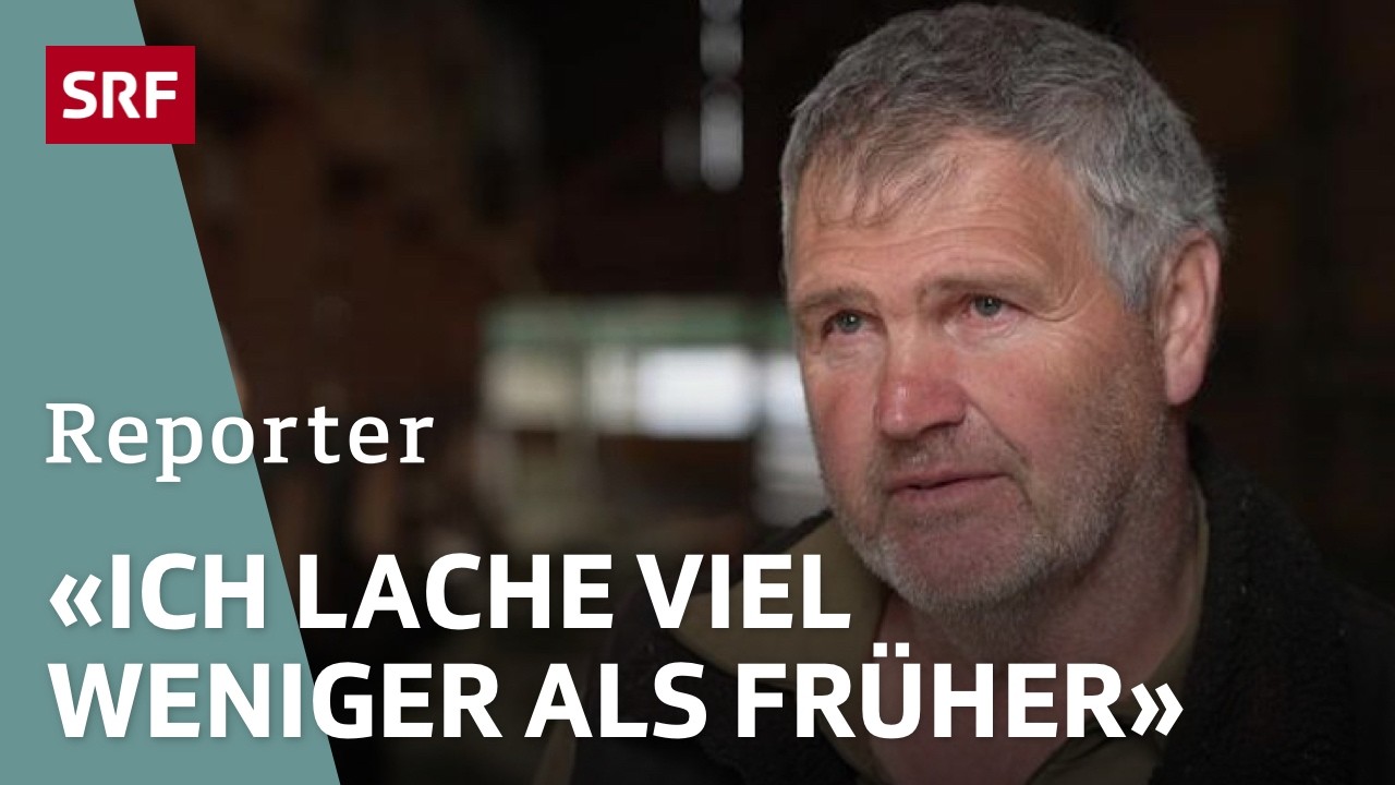 Bergsturz in Brienz – Eine Bauernfamilie bangt um ihre Heimat | Reporter | SRF