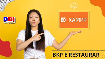 Como Restaurar seus Projetos com um Backup do XAMPP