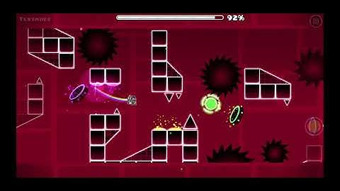 [Geometry Dash] My second part in M1LLI0N PP by Team Loldude