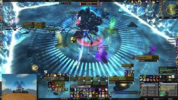 Darkness Within vs Norushen 10 Man Heroic