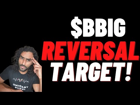 bbig stock Update 2022 BBIG STOCK -INSIDER'S TARGET TOMORROW ? BE READY FOR THIS 📈