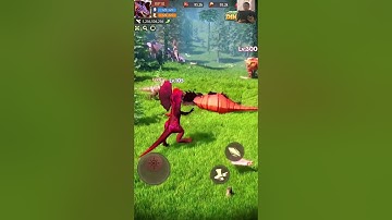 Dino game ads review new level update: Dinosaur Couple #dinosaur #gaming #games