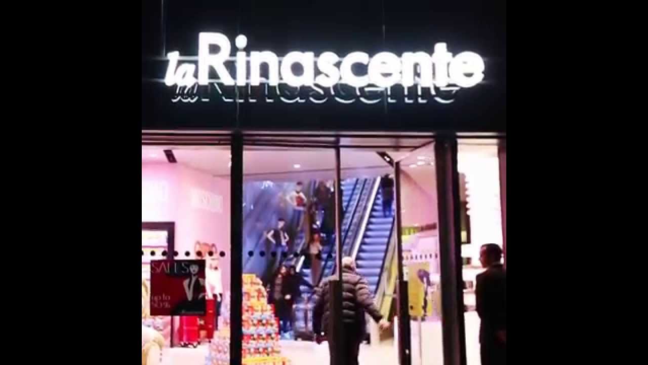 Annex La Rinascente - Festeggia Braintropy SS15 con Chiara Biasi