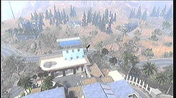 Black Ops 2 - Ramdom Across the Map Combat Axe