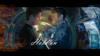 Star Trek: Kirk/Spock || Hold on