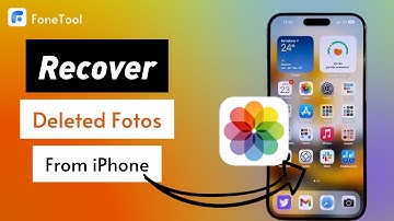 How To Recover Permanently Deleted Photos On iPhone 2025 | [3 Ways]