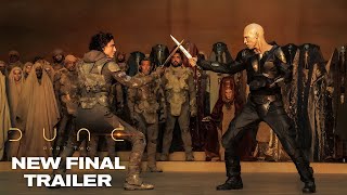 Dune Part Two - Official Trailer