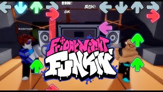 [NEO] Funky Friday Update Gameplay (Roblox Friday Night Funkin&#39; Multiplayer game)