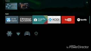 How to install movie hd on the nvidia shield tv screenshot 2