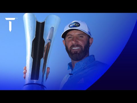 World Number 1 Dustin Johnson wins 2021 Saudi International | Final Round Highlights