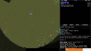 Cataclysm DDA / Morbid Mouse / Ep: 34