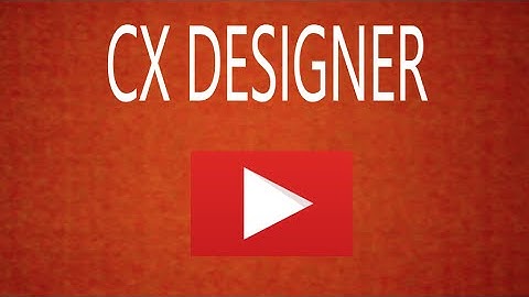 ALVAROROD | COMO VINCULAR CX PROGRAMMER CON CX DESIGNER