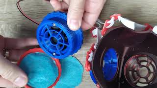 Active Filter Change Filter Pad For Mask L N95