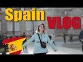 SPAIN VLOG : Madrid, Erasmus+  & more