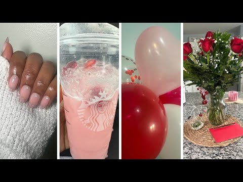 🤍Valentine’s Day 2023 Vlog🤍